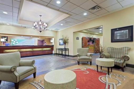 фото отеля Holiday Inn Toms River