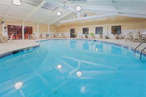 фото отеля Holiday Inn Toms River
