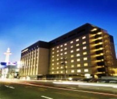 фото отеля Dormy Inn Premium Kyoto Ekimae