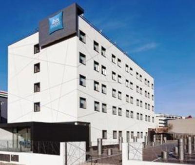 фото отеля Ibis Budget Madrid Vallecas