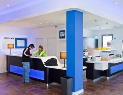фото отеля Ibis Budget Madrid Vallecas