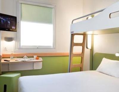 фото отеля Ibis Budget Madrid Vallecas