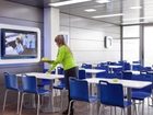 фото отеля Ibis Budget Madrid Vallecas