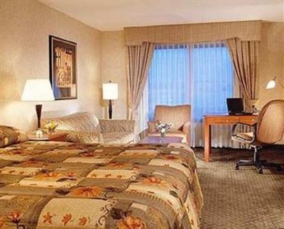 фото отеля Four Points By Sheraton San Francisco Airport