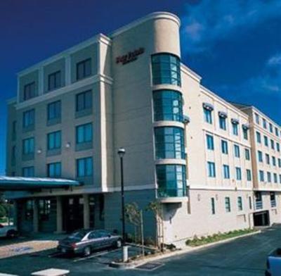 фото отеля Four Points By Sheraton San Francisco Airport
