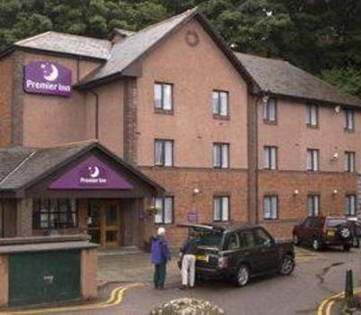 фото отеля Premier Inn Inverness Centre (Milburn Rd)