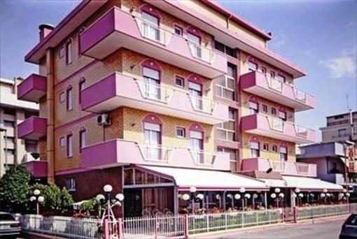 фото отеля Hotel Sabbia d'Oro Rimini