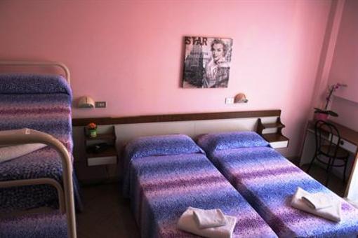 фото отеля Hotel Sabbia d'Oro Rimini