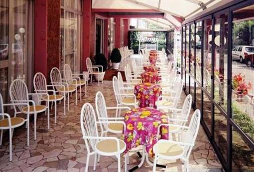 фото отеля Hotel Sabbia d'Oro Rimini
