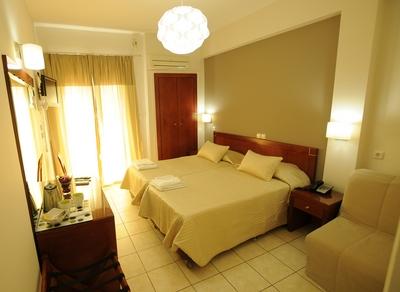 фото отеля Epidavros Hotel