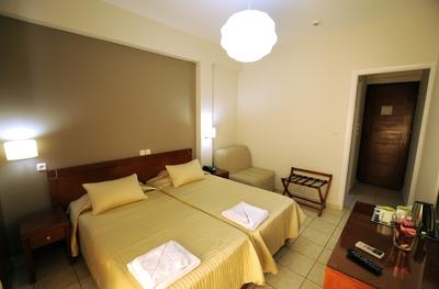 фото отеля Epidavros Hotel