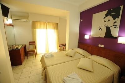 фото отеля Epidavros Hotel
