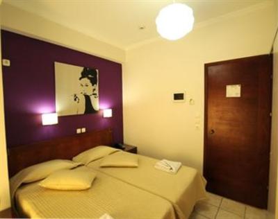фото отеля Epidavros Hotel