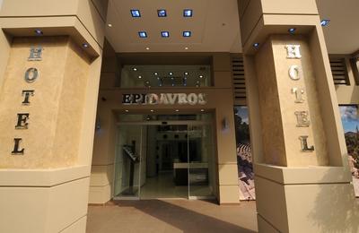 фото отеля Epidavros Hotel