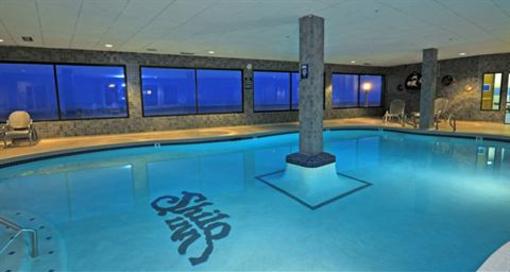 фото отеля Shilo Inn Seaside Oceanfront
