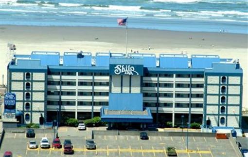 фото отеля Shilo Inn Seaside Oceanfront