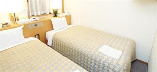 фото отеля Fukuoka Floral Inn Nishinakasu