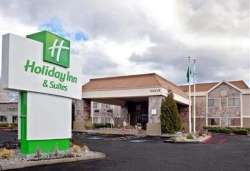фото отеля Holiday Inn Hotel & Suites Seattle-Kent