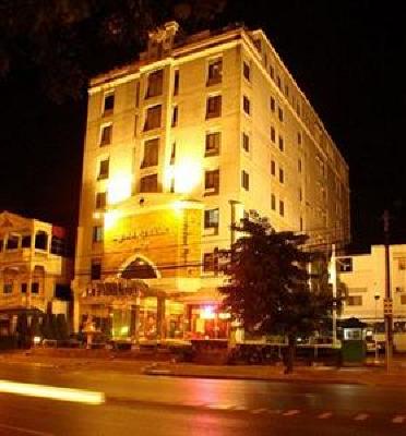 фото отеля La Parranda Residence & Hotel