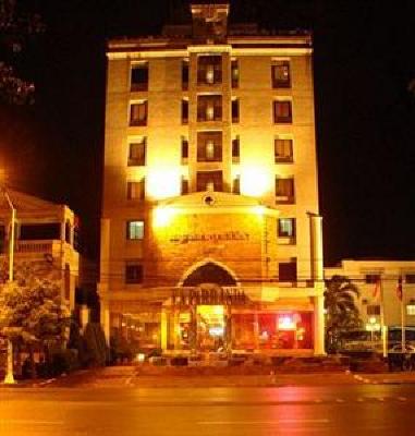 фото отеля La Parranda Residence & Hotel