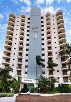 фото отеля Alexander Holiday Apartments Gold Coast