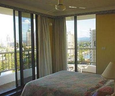 фото отеля Alexander Holiday Apartments Gold Coast