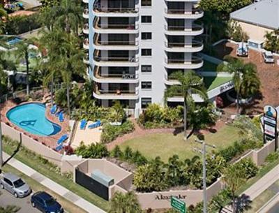 фото отеля Alexander Holiday Apartments Gold Coast