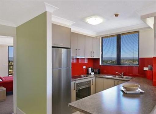 фото отеля Alexander Holiday Apartments Gold Coast