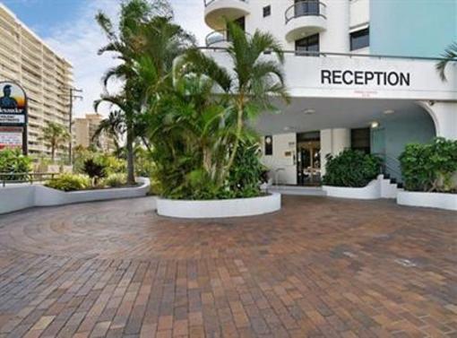 фото отеля Alexander Holiday Apartments Gold Coast