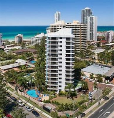 фото отеля Alexander Holiday Apartments Gold Coast