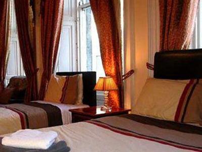 фото отеля Regent House Hotel Edinburgh