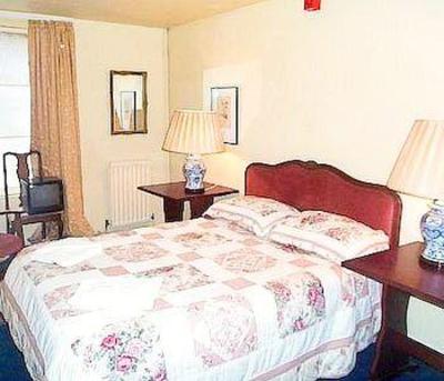 фото отеля Regent House Hotel Edinburgh