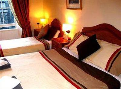 фото отеля Regent House Hotel Edinburgh