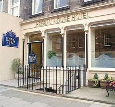 фото отеля Regent House Hotel Edinburgh