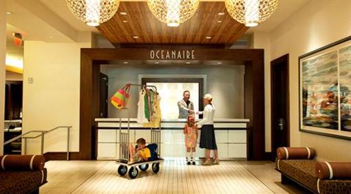 фото отеля Oceanaire Resort Hotel
