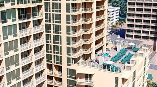 фото отеля Oceanaire Resort Hotel