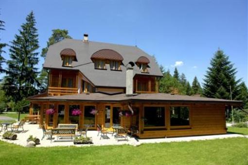 фото отеля Penzion Limba