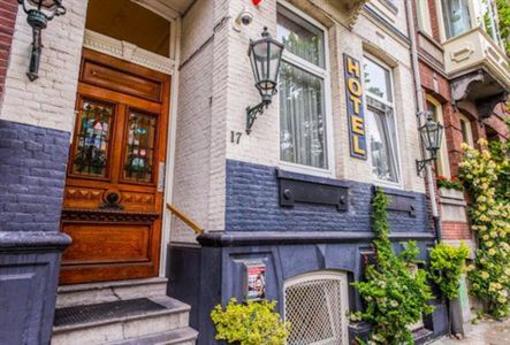 фото отеля Hotel Iris Amsterdam