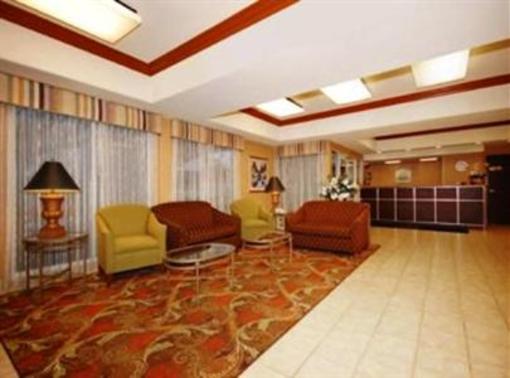 фото отеля Best Western Airport Inn And Suites Oakland (California)