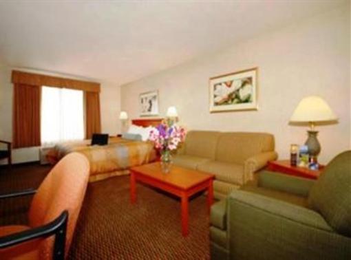 фото отеля Best Western Airport Inn And Suites Oakland (California)