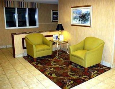 фото отеля Best Western Airport Inn And Suites Oakland (California)