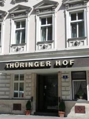 фото отеля Thueringer Hof Hotel