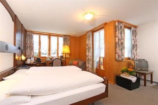 фото отеля Kemmeriboden-Bad Swiss Quality Hotel Schangnau