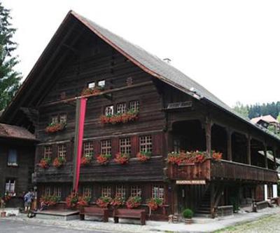 фото отеля Kemmeriboden-Bad Swiss Quality Hotel Schangnau