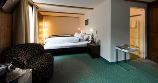 фото отеля Kemmeriboden-Bad Swiss Quality Hotel Schangnau