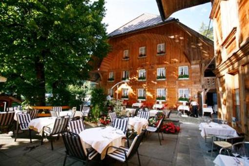 фото отеля Kemmeriboden-Bad Swiss Quality Hotel Schangnau