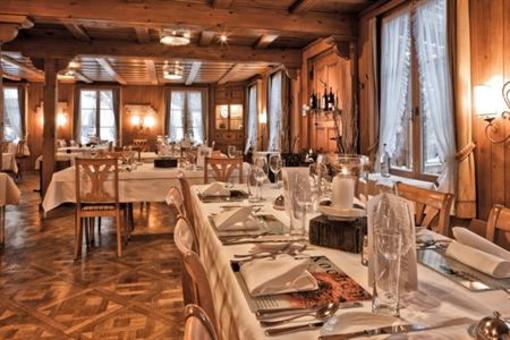 фото отеля Kemmeriboden-Bad Swiss Quality Hotel Schangnau