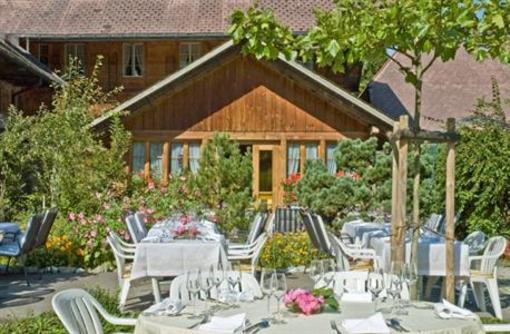 фото отеля Kemmeriboden-Bad Swiss Quality Hotel Schangnau
