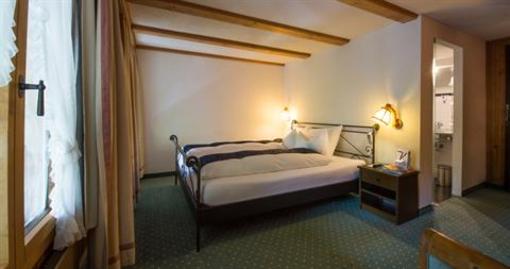 фото отеля Kemmeriboden-Bad Swiss Quality Hotel Schangnau