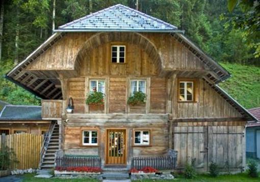 фото отеля Kemmeriboden-Bad Swiss Quality Hotel Schangnau